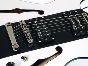 Round-up: 5 semi-acoustic electric guitars under £400