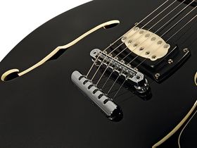 Round-up: 5 semi-acoustic electric guitars under £400