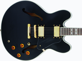 Round-up: 5 semi-acoustic electric guitars under £400