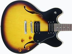 Round-up: 5 semi-acoustic electric guitars under £400