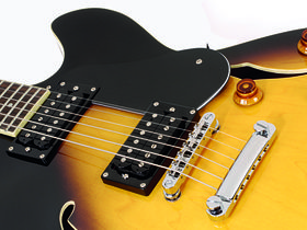 Round-up: 5 semi-acoustic electric guitars under £400