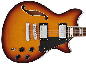 Round-up: 4 great-value semi-hollow electric guitars