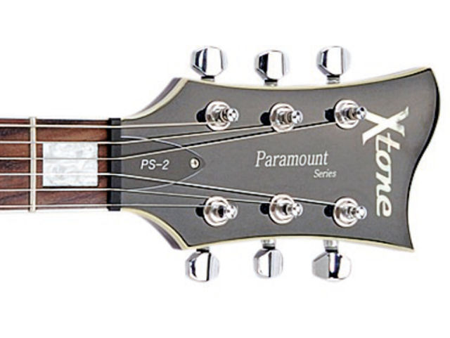 ESP Xtone Paramount PS-2 build and features