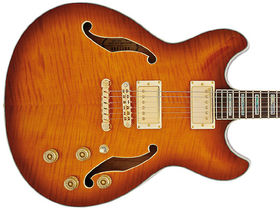 Round-up: 4 great-value semi-hollow electric guitars