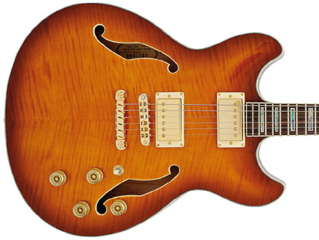 Ibanez Artcore AS93 specifications