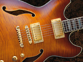 Round-up: 4 great-value semi-hollow electric guitars