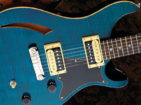 Round-up: 4 great-value semi-hollow electric guitars
