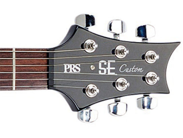 PRS SE Custom Semi-Hollow build and features