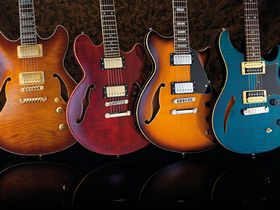 Round-up: 4 great-value semi-hollow electric guitars