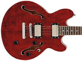 Round-up: 4 great-value semi-hollow electric guitars