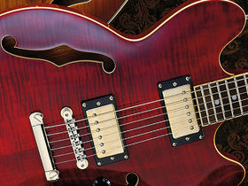 Round-up: 4 great-value semi-hollow electric guitars