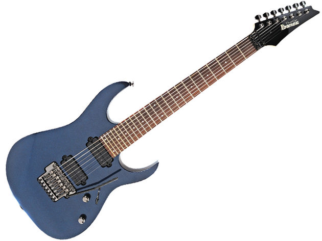 Round-up: 4 Brutal 7-string Electric Guitars 