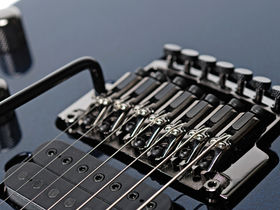 Round-up: 4 brutal 7-string electric guitars