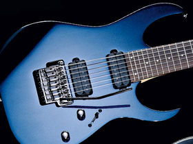 Round-up: 4 brutal 7-string electric guitars