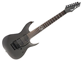 Round-up: 4 brutal 7-string electric guitars
