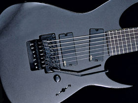 Round-up: 4 brutal 7-string electric guitars
