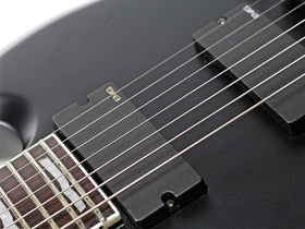 Round-up: 4 brutal 7-string electric guitars