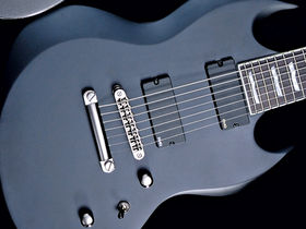 Round-up: 4 brutal 7-string electric guitars