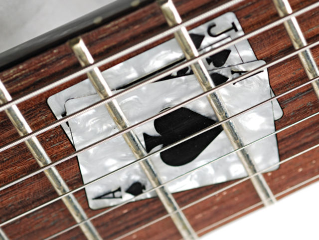 Schecter Blackjack C-7 review
