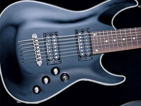 Round-up: 4 brutal 7-string electric guitars