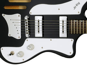 Round-up: 4 affordable soapbar-loaded electric guitars
