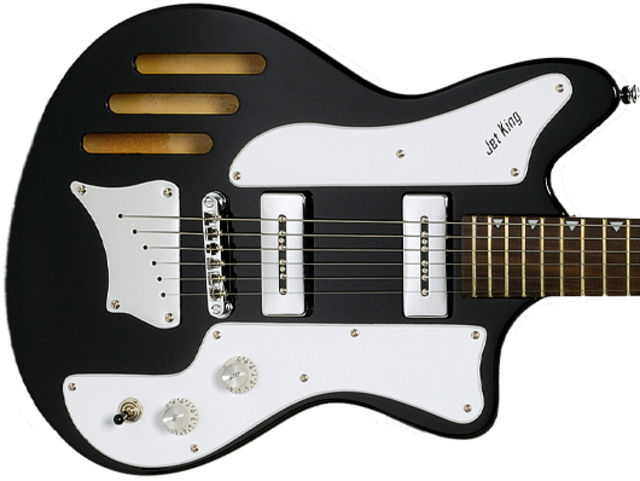 Ibanez JTK30H build and features