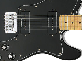 Round-up: 4 affordable soapbar-loaded electric guitars