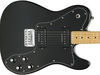 Squier VM Tele Custom II build and features blank