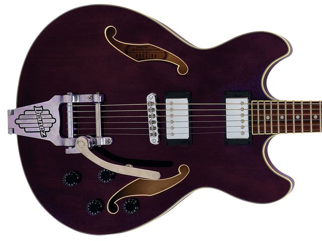 Ibanez Artcore AS73T specifications