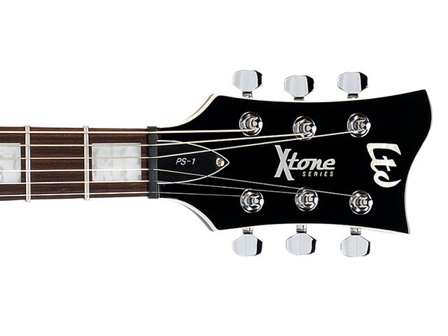 LTD PS-1 build and features