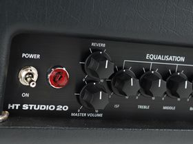 Round-up: 4 great low-powered tube amp heads