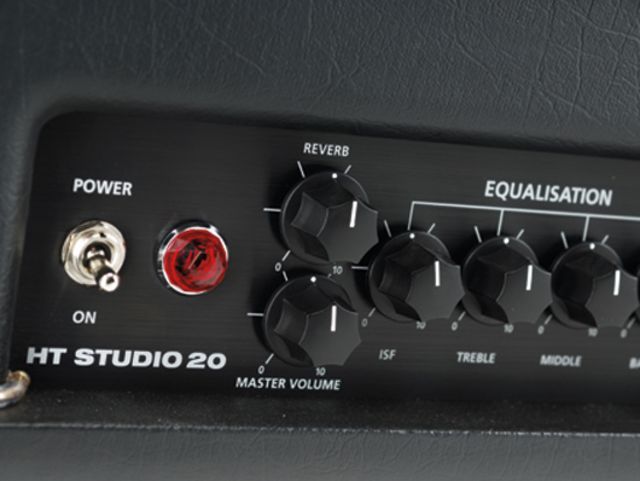 Blackstar HT Studio 20H verdict