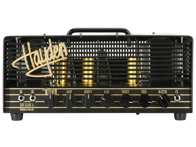 Hayden Mini-MoFo review