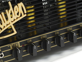 Round-up: 4 great low-powered tube amp heads