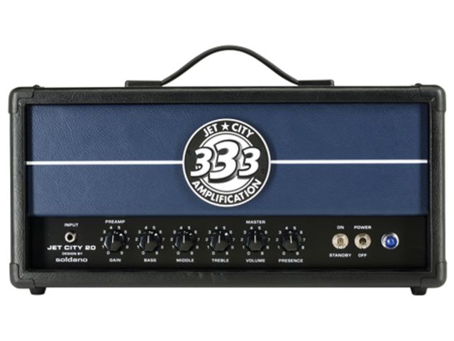 Jet City JCA20H review