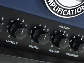 Round-up: 4 great low-powered tube amp heads
