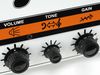 £663; 15-watts (switchable to 7 watts); 2xECC83, 2xEL84 valves; Output select, Volume, Tone, Gain controls; Guitar input, speaker outputs; 5.4kg; [HxWxD] 155 x 310 x 134mm