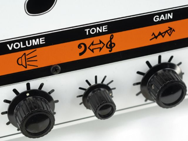 Orange Tiny Terror Hard Wired Edition verdict