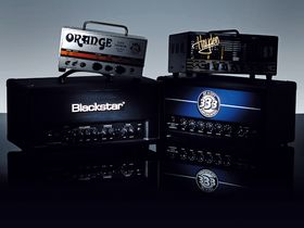 Round-up: 4 great low-powered tube amp heads
