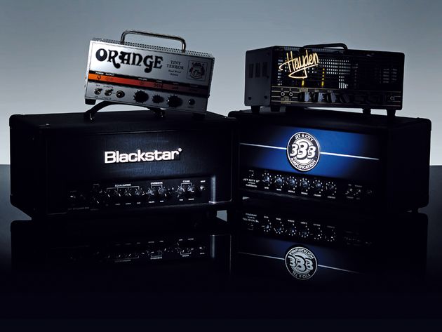 4 great low-powered tube amp heads