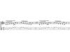 Major and minor pentatonic scales