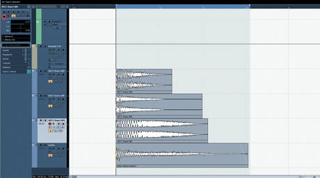 layered snares