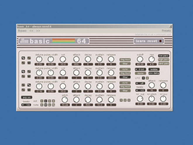 How to make an 8-bit video game FX sound