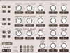 Oscillator adjustment blank