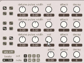 How to make an 8-bit video game FX sound