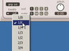 Filters and arpeggiation blank