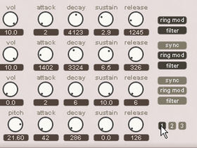 How to make an 8-bit video game FX sound