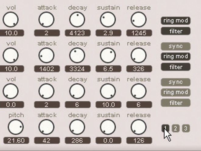 How to make an 8-bit video game FX sound