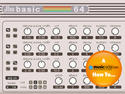 How to make an 8-bit video game FX sound