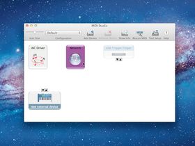 How to set up a MIDI controller over WiFi